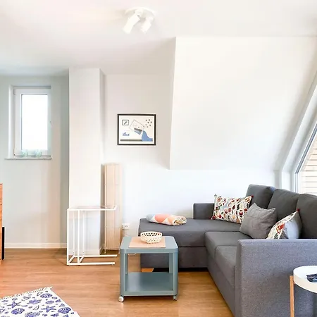 Apartman Sterntaucher 06 Prerow