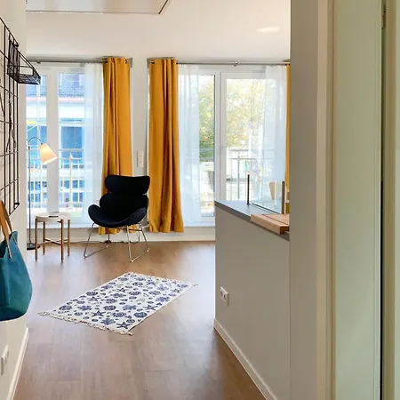 Sterntaucher 06 Apartman *