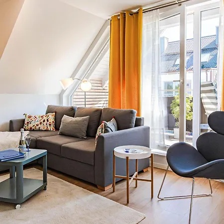 Sterntaucher 06 Apartman *